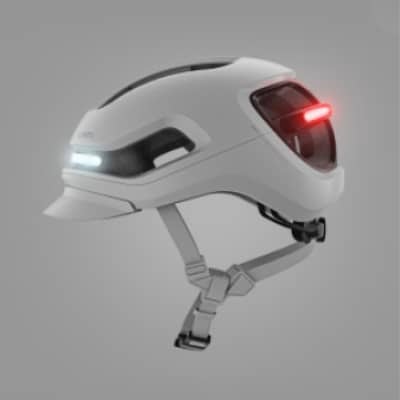 Unit Aura Smarter Fahrradhelm Mit Bremslicht Und Mips Bei Kickstarter