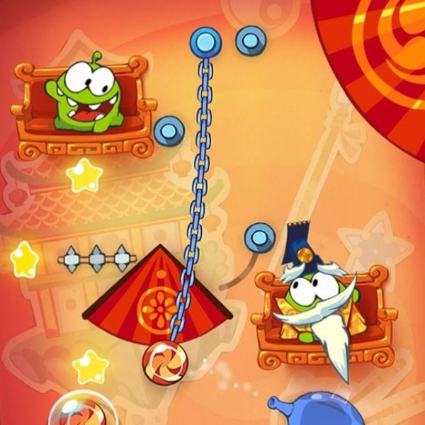 cut the rope time travel 6 15