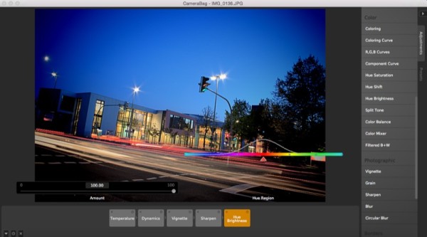 download the new version for mac CameraBag Pro 2023.3.0