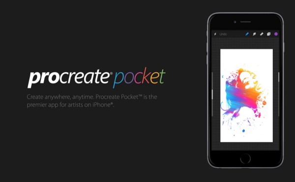 pro create pocket