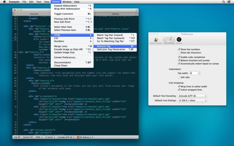 textastic code editor for ipad