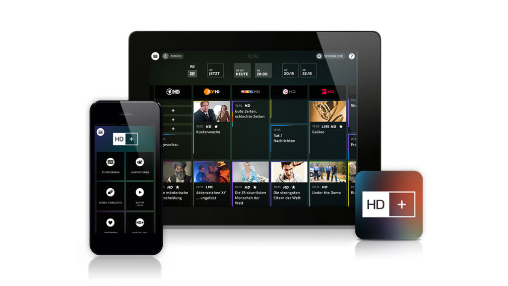 Hd Tv Programm Guide Jetzt In Version 20 Verfügbar