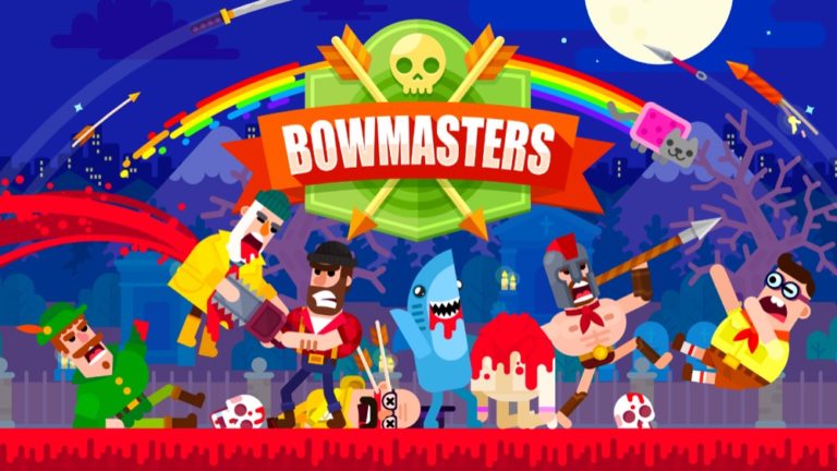 bowmasters poki