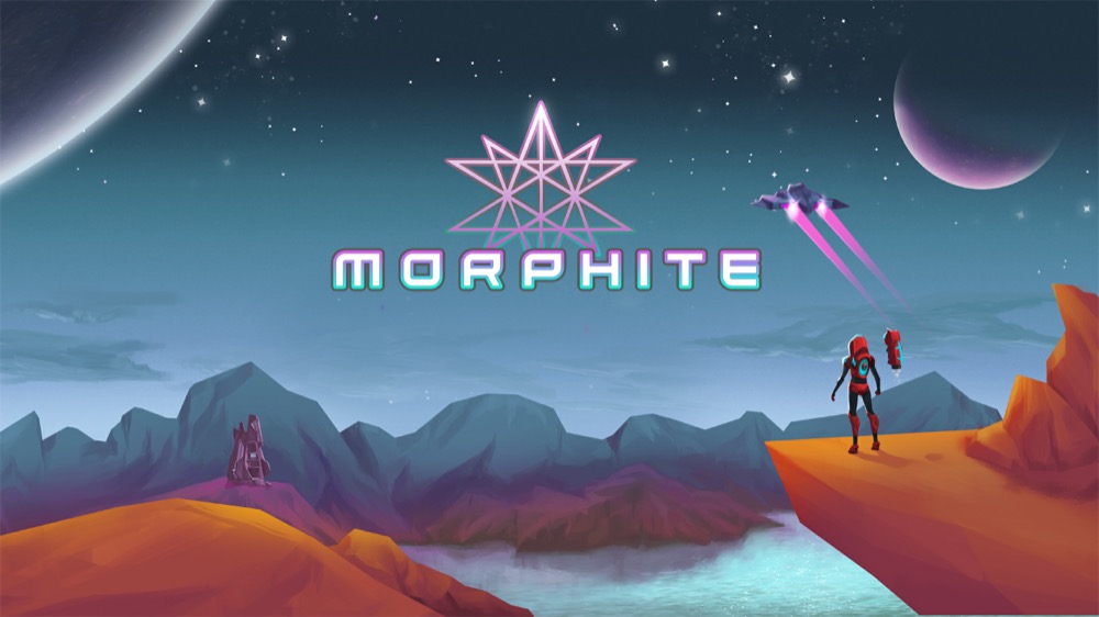 Morphite на андроид скачать встроенный кэш