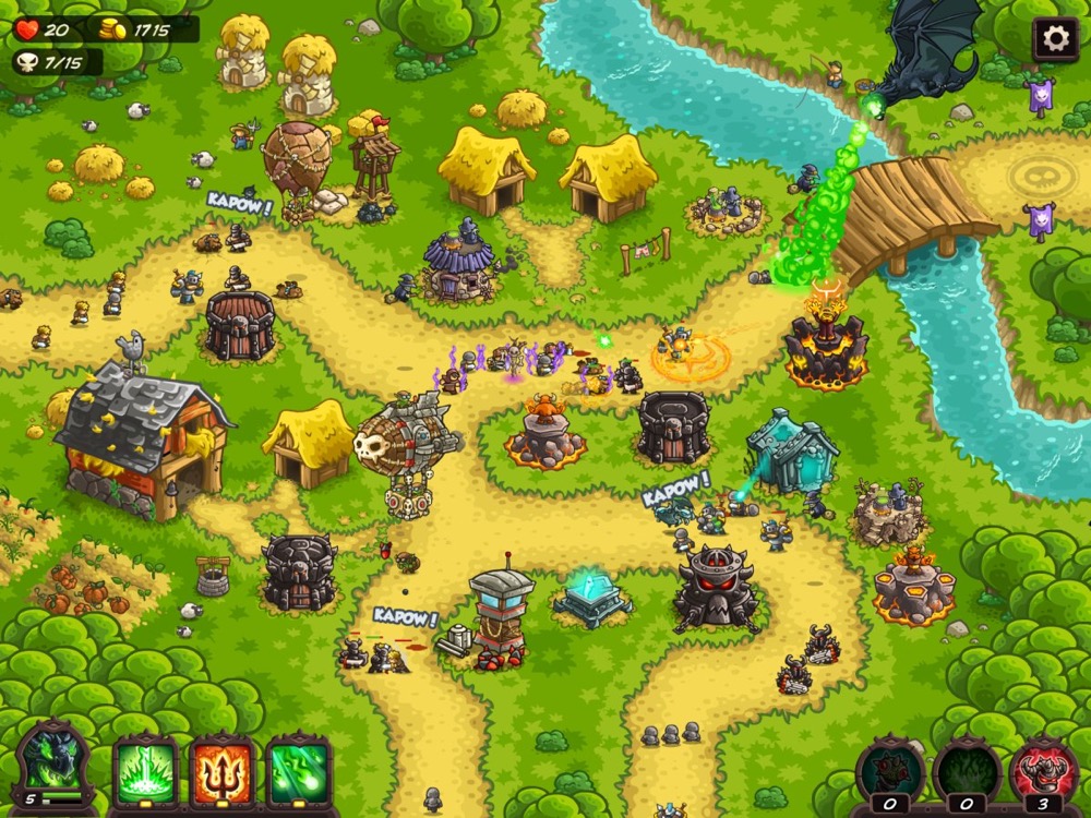 Kingdom Rush Vengeance download the new version for apple