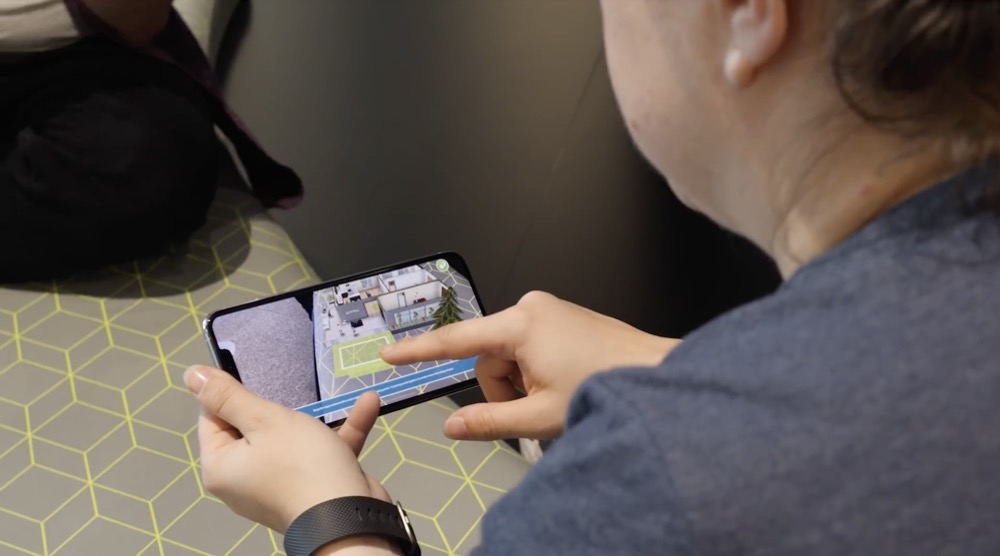 Die Sims Freeplay Ab Sofort Mit Augmented Reality Modus Appgefahrende 