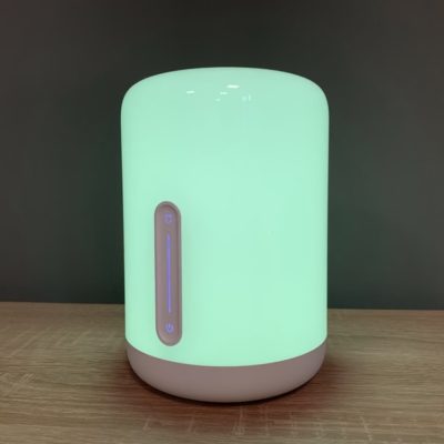 Умная прикроватная лампа xiaomi mi bedside lamp 2 apple homekit