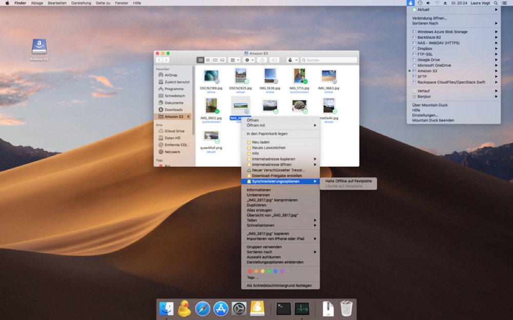 instal the new version for mac Mountain Duck 4.14.4.21440