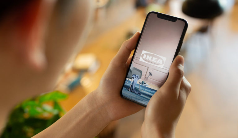 IKEA Place ARKitMöbelApp bekommt neues Interface und