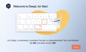 DeepL: Der beste Übersetzer ist jetzt auch als Mac- und Windows-App