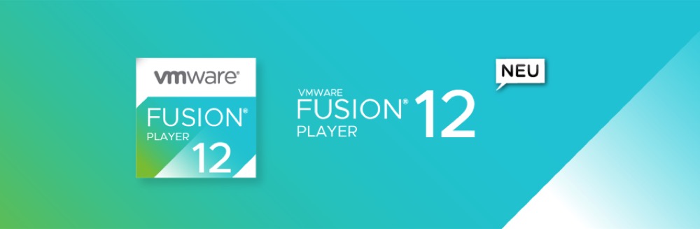 vmware fusion 12