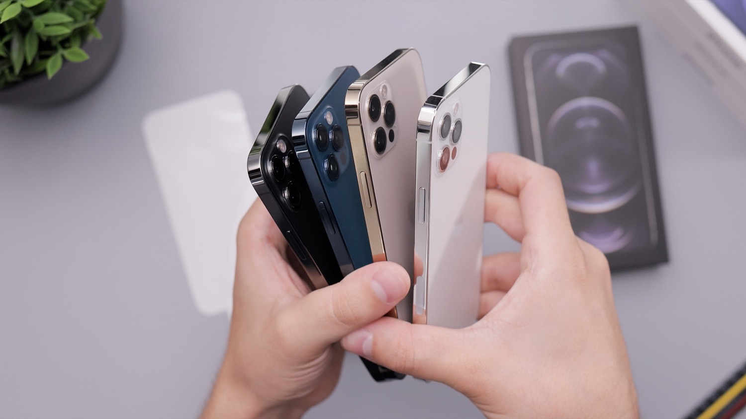 Crash-test iPhone 12 mini : le verre Ceramic Shield est-il indestructible ?  - CNET France