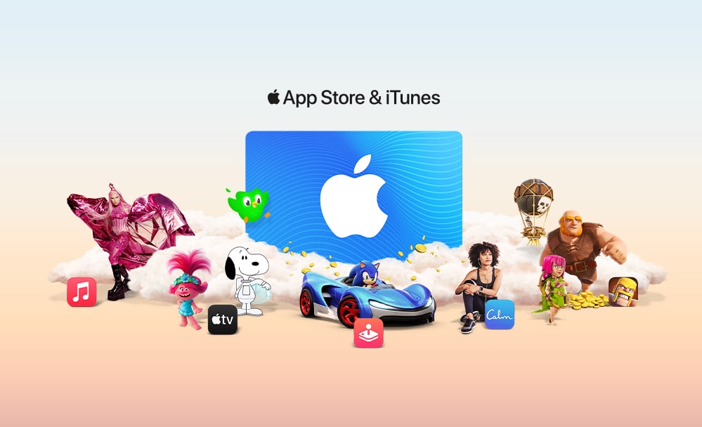 kaufen: online mit Prozent iTunes-Karten Jetzt Bonus 20