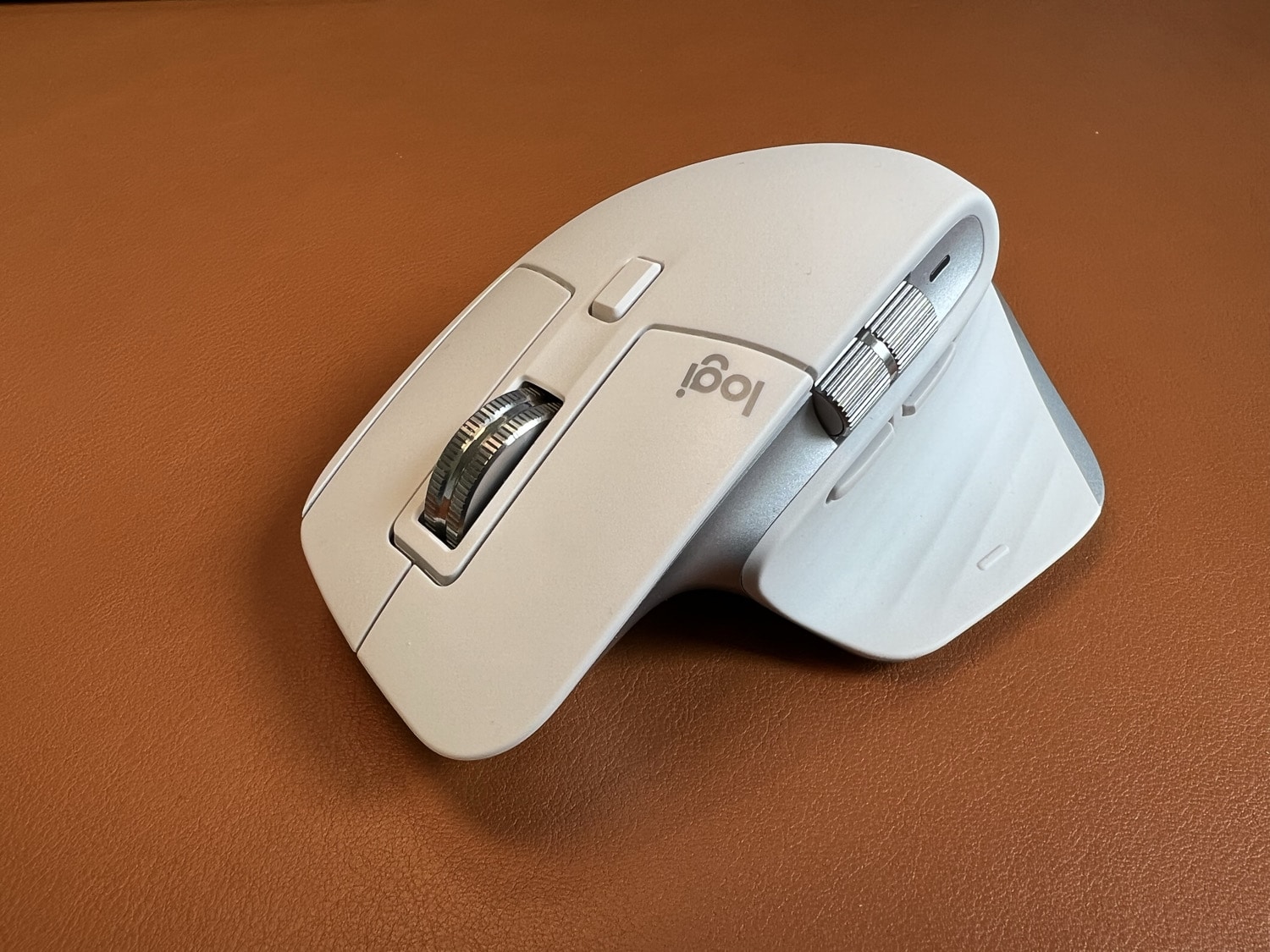 Die MX besser 3S wird leiser deutlich Master Logitech beste im Maus und noch Test: