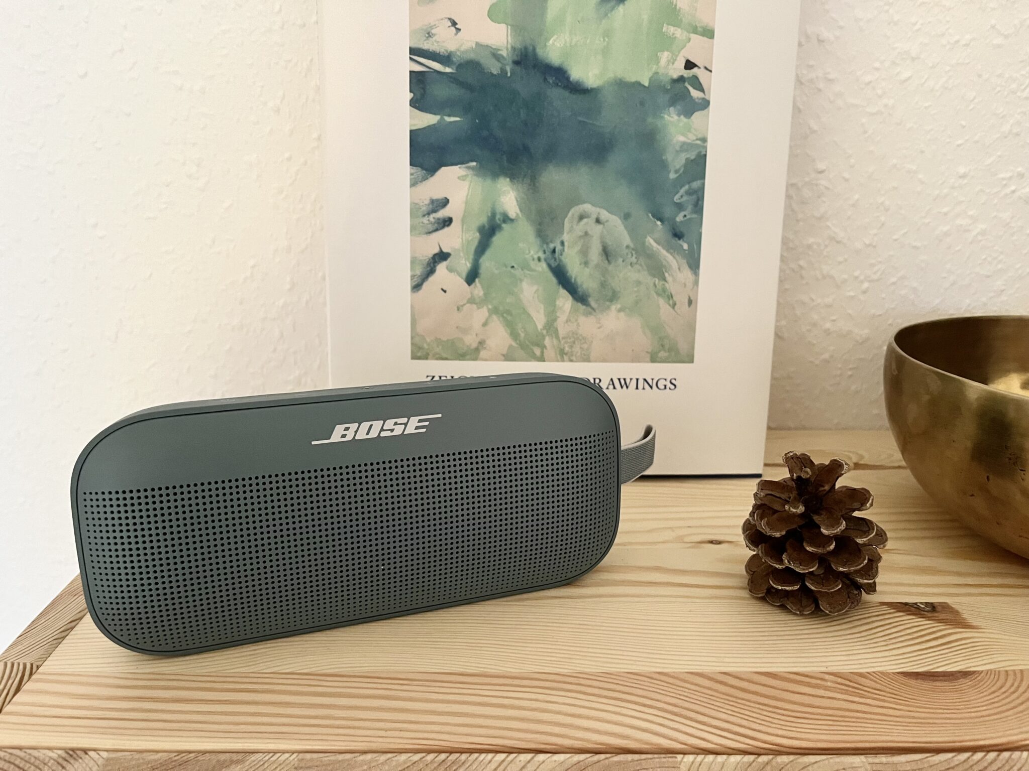 SoundLink Tragbarer Flex: Bluetooth-Lautsprecher Bose im Test
