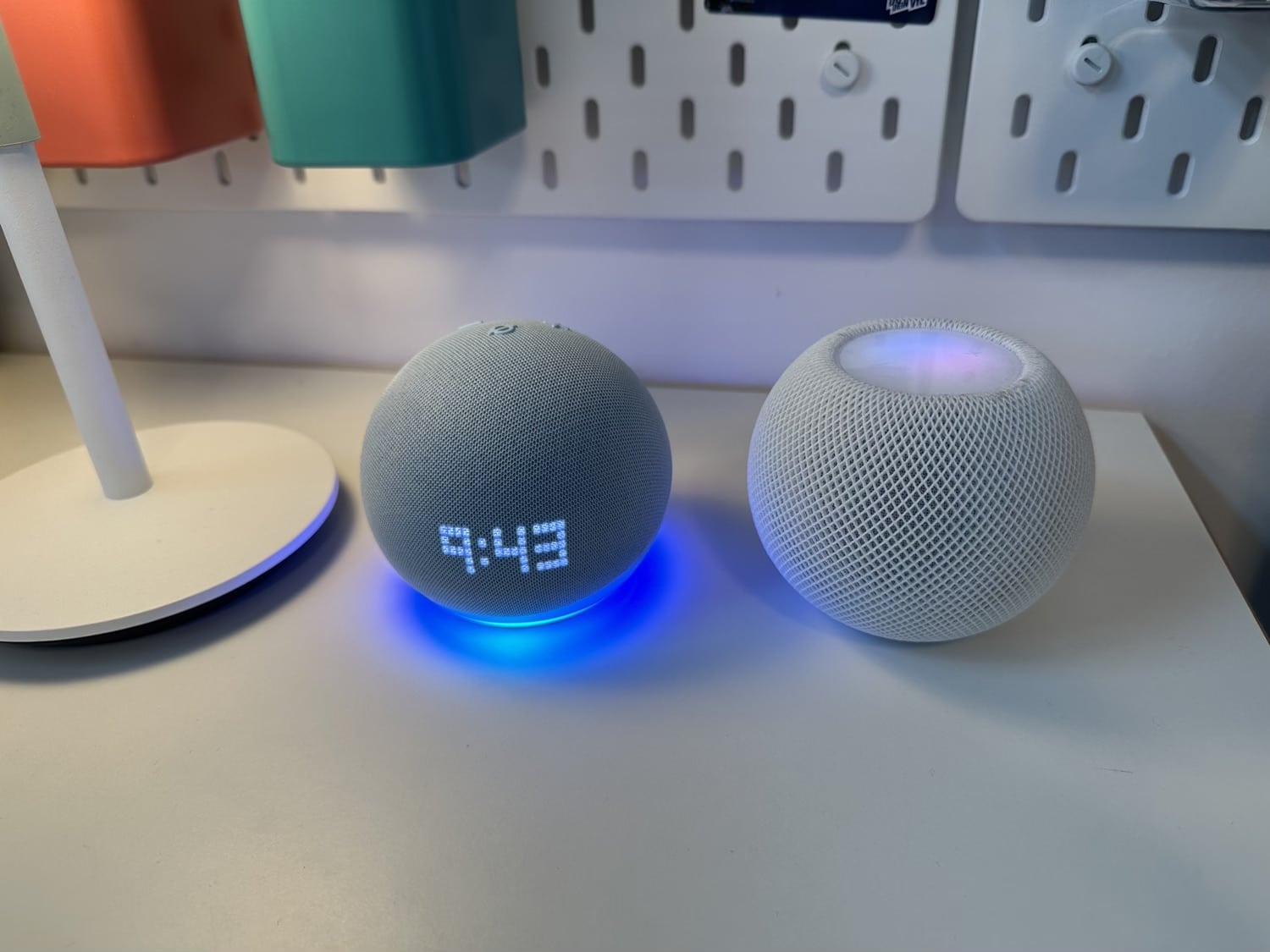 Echo Dot mit Uhr: Der perfekte Badezimmer-Lautsprecher?