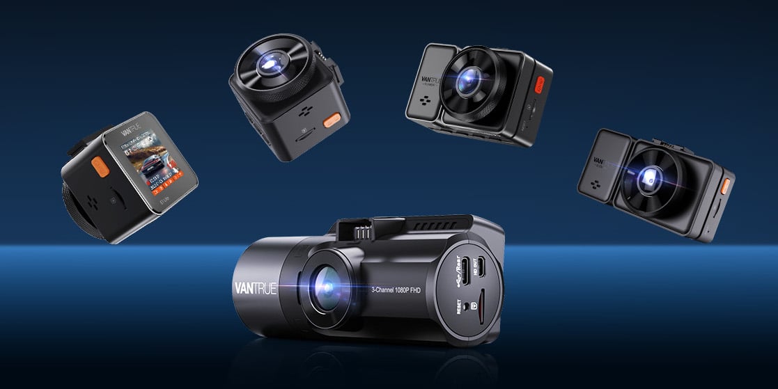 Dashcam, Autokamera, Auto Überwachungskamera kaufen