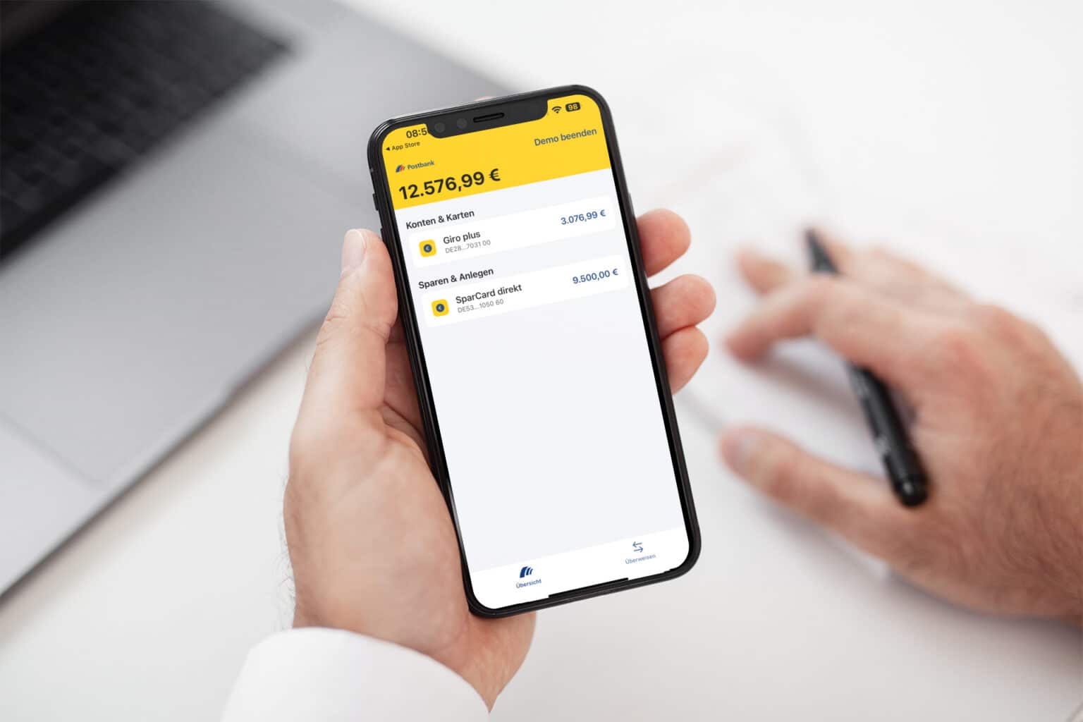 Banking: DKB Und Postbank Reichen Neue App-Funktionen Nach