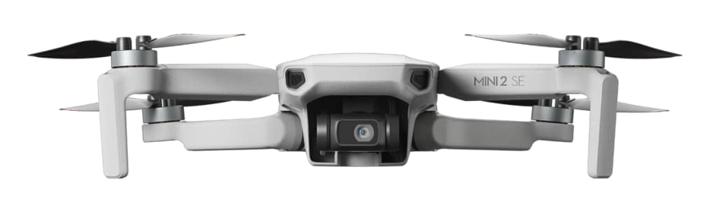 DJI Mini 2 SE: Neue Flugsteuerung mit Drohne kompakte verbesserter