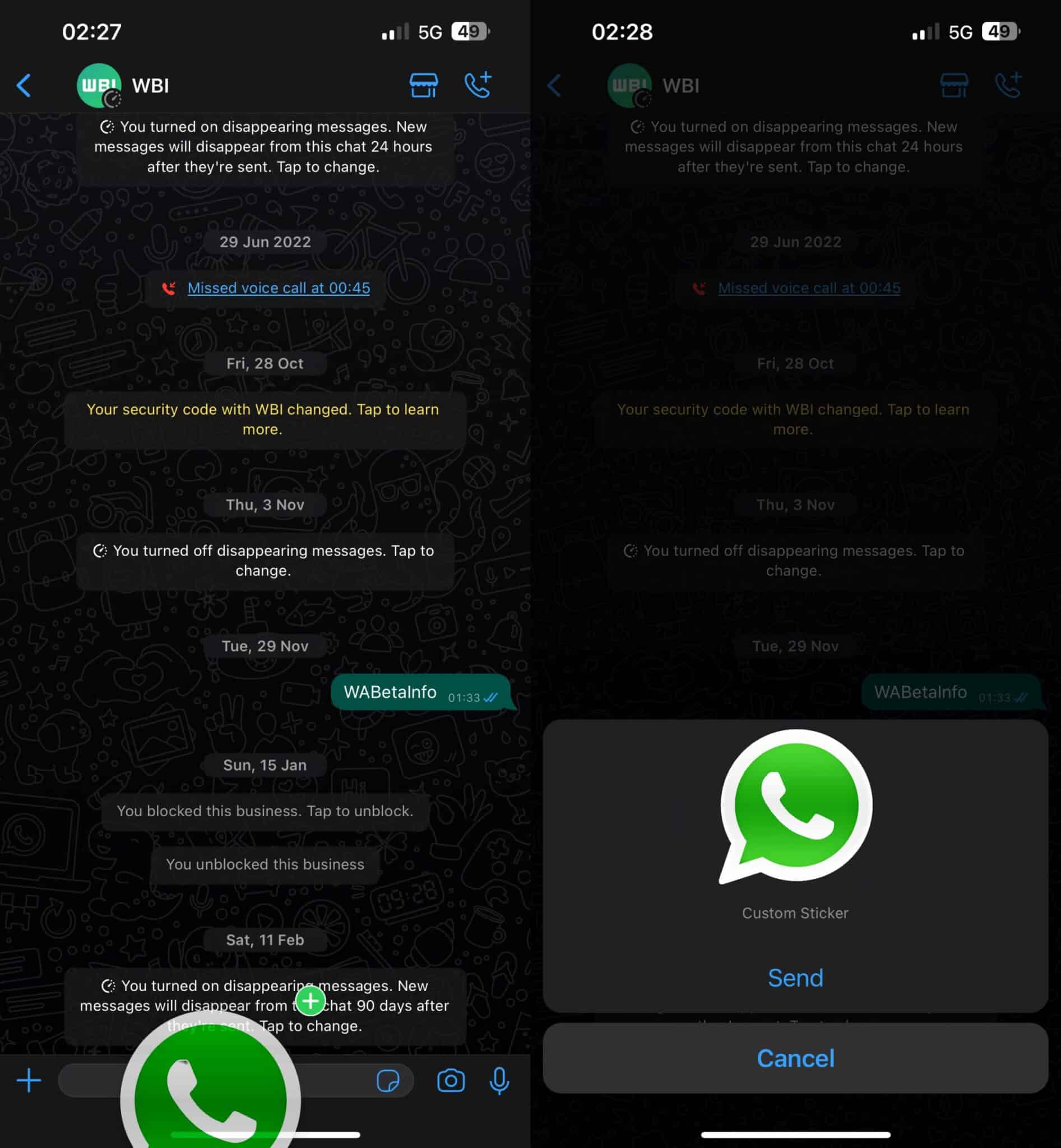 WhatsApp-Sticker online in wenigen Minuten kostenlos erstellen