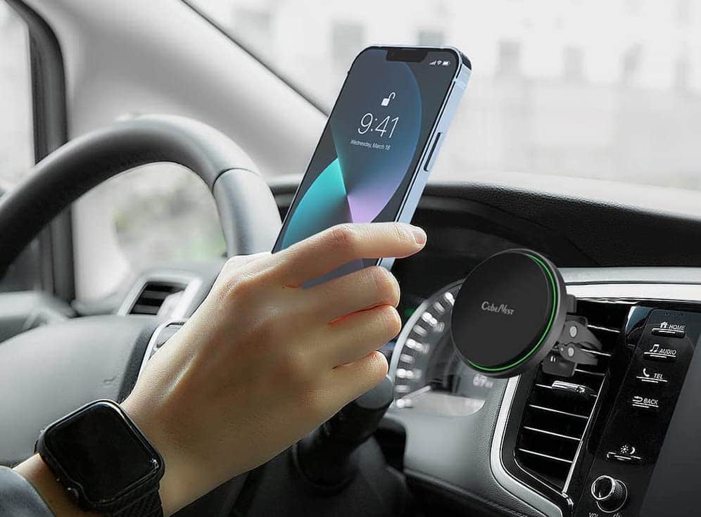 KFZ Auto Smartphone Navigation Handy Halterung Handyhalter