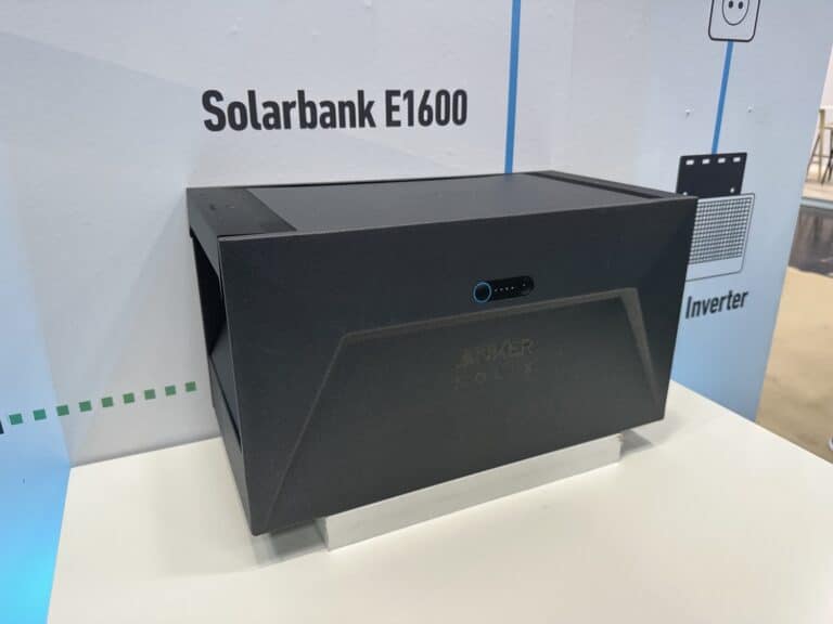 Anker Solix Solarbank: Weitere Details Zum Neuen Speicherblock