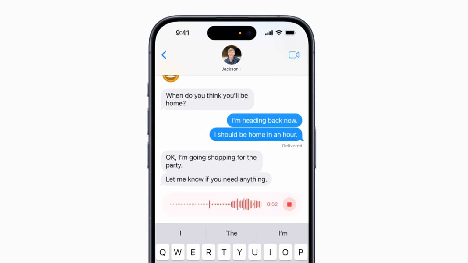 Apple erklärt: So werden Sprachnachrichten in iMessage versendet