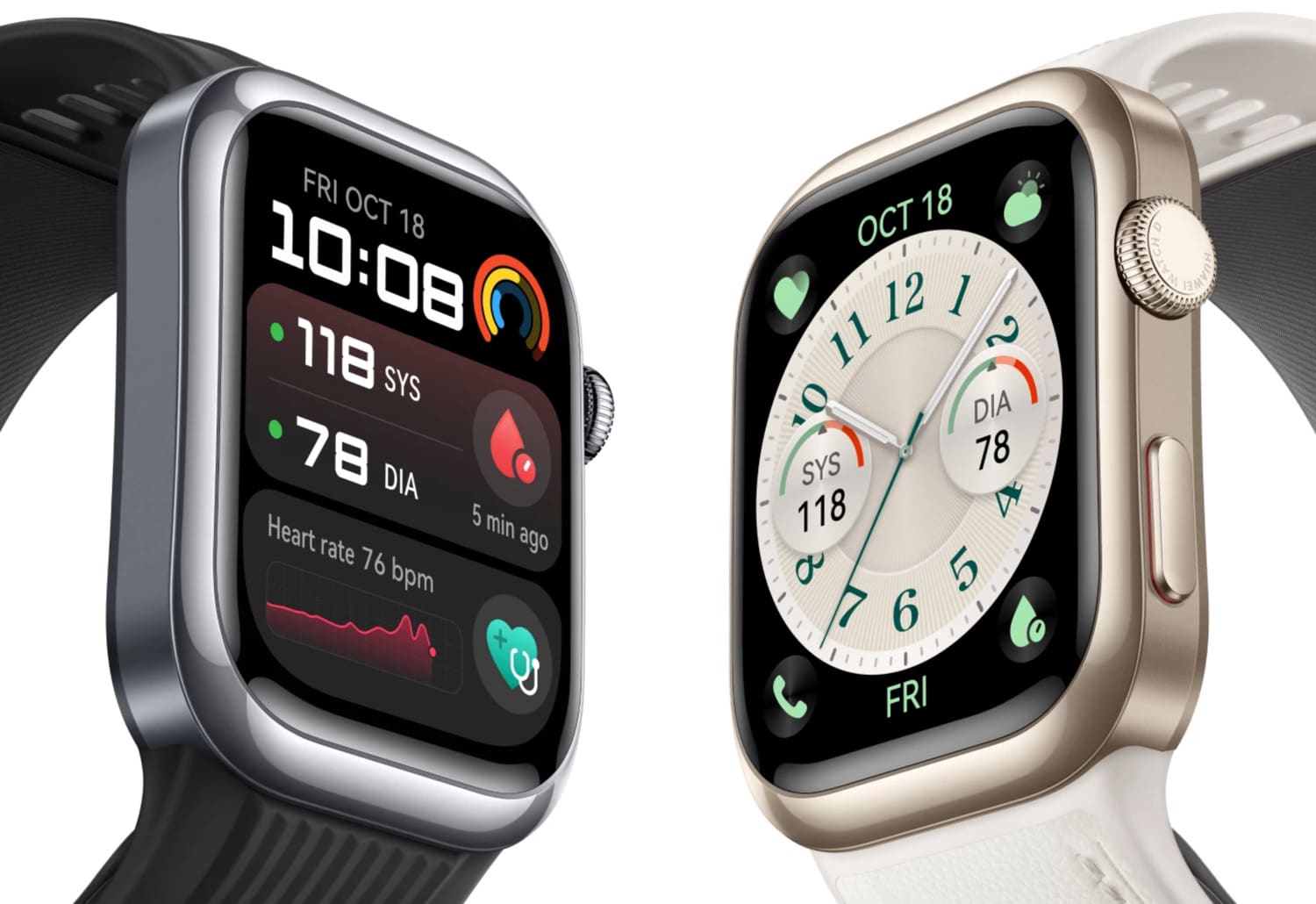 Apple watch with huawei online